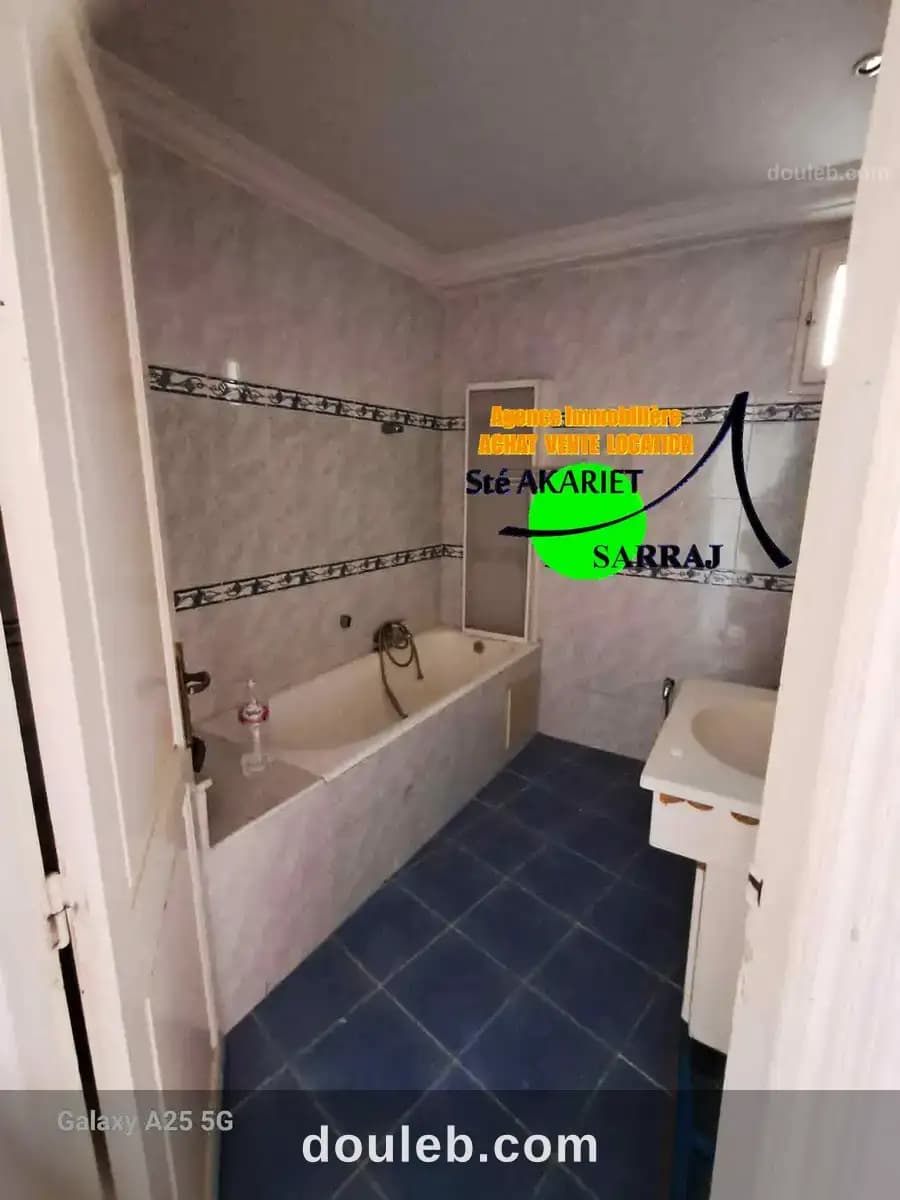 Appartement s3 avenue yasser arafat sahloul 1 - Miniature 4