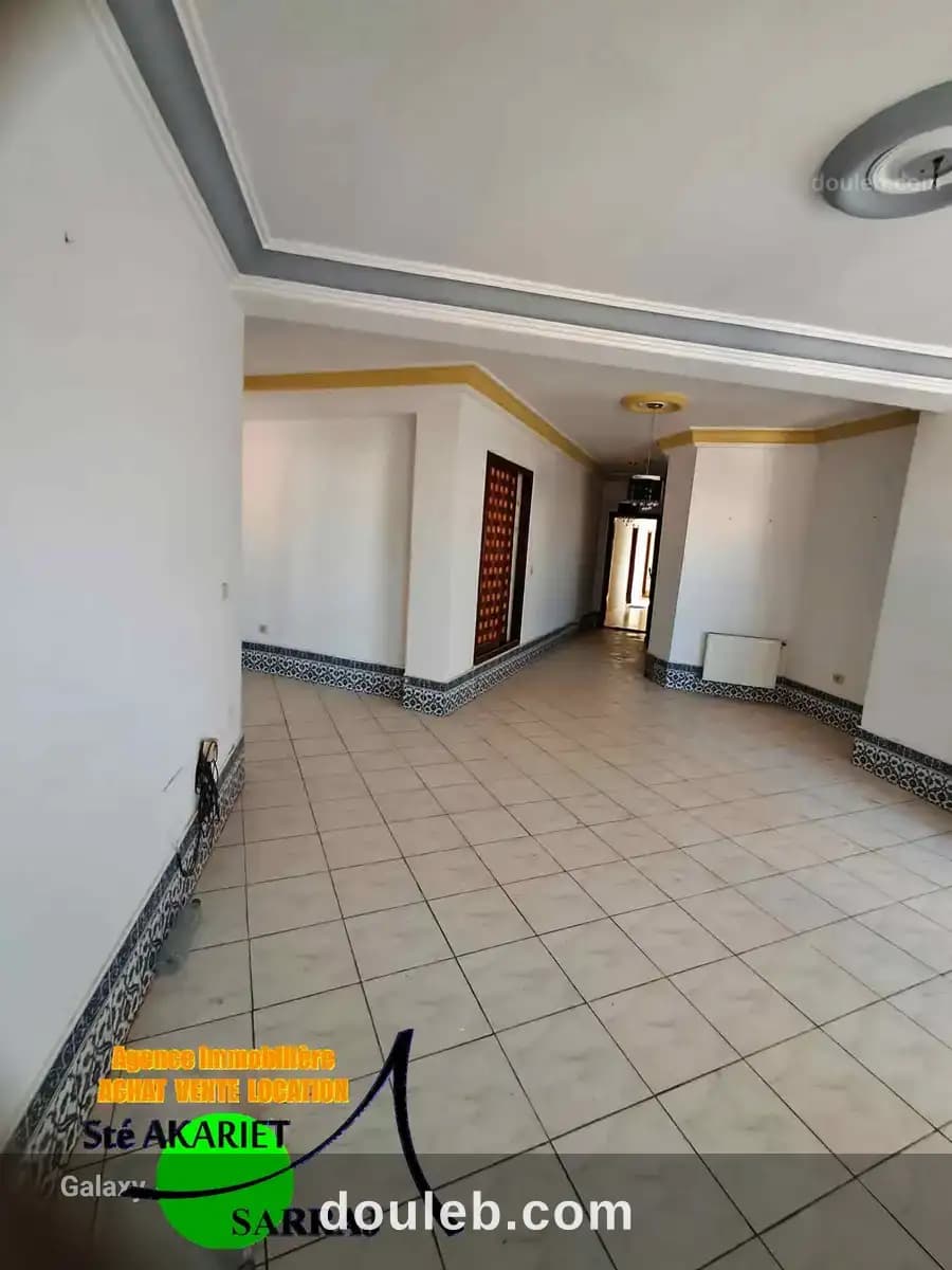 Appartement s3 avenue yasser arafat sahloul 1 - Miniature 5