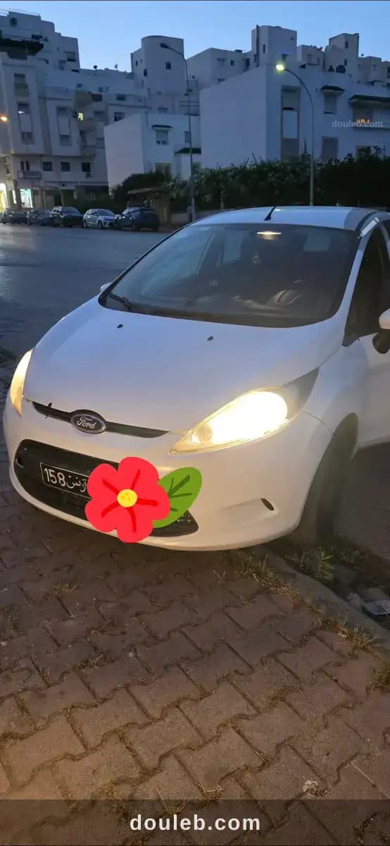 Ford fiesta - Photo 1