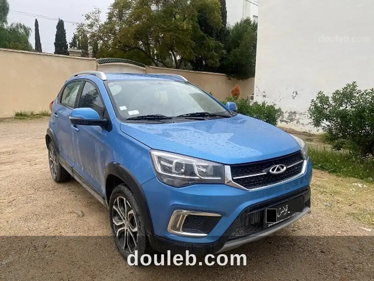 Dame vends tiggo 2 trés bon état - Photo 1