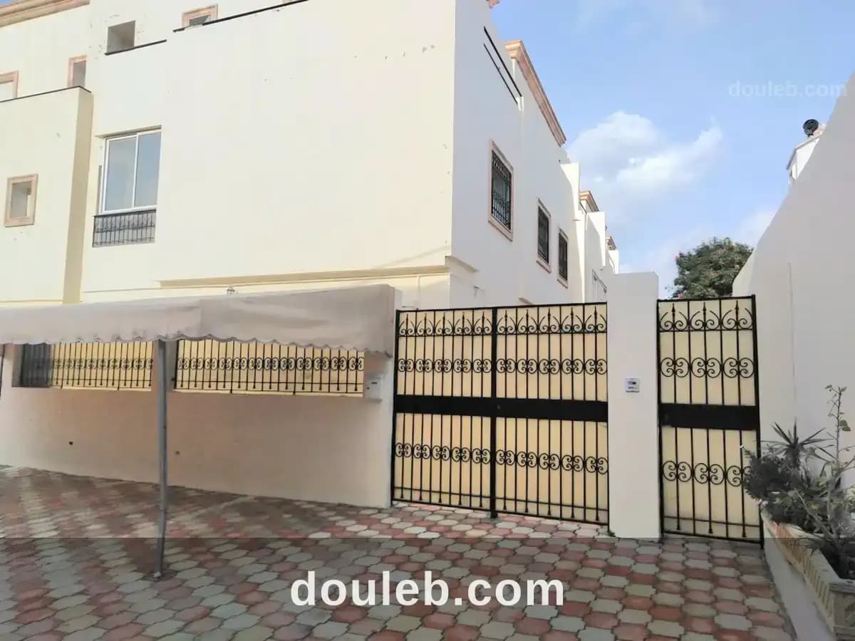 Duplex s4 avec jardin pour longue durée - Photo 1