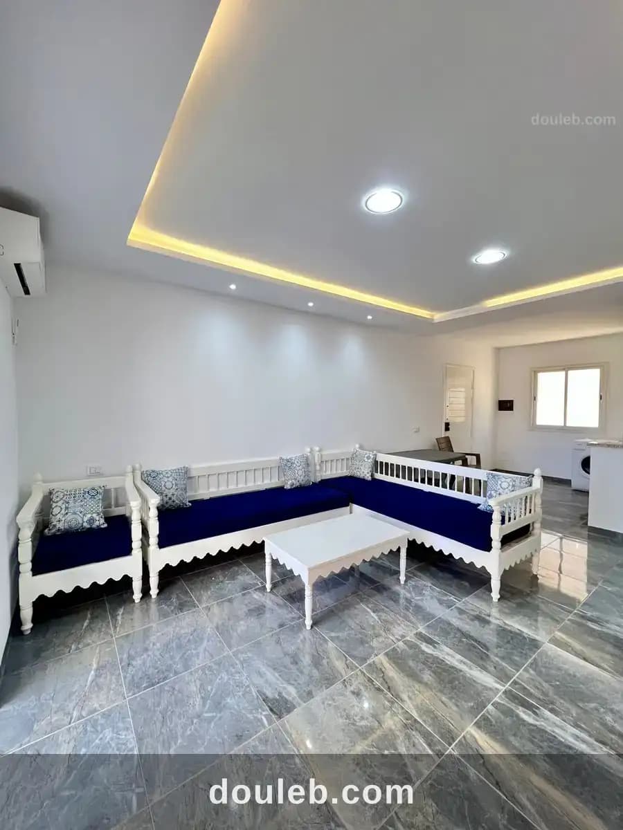 Appartement meublé à 90 mètres de la plage - Photo 1