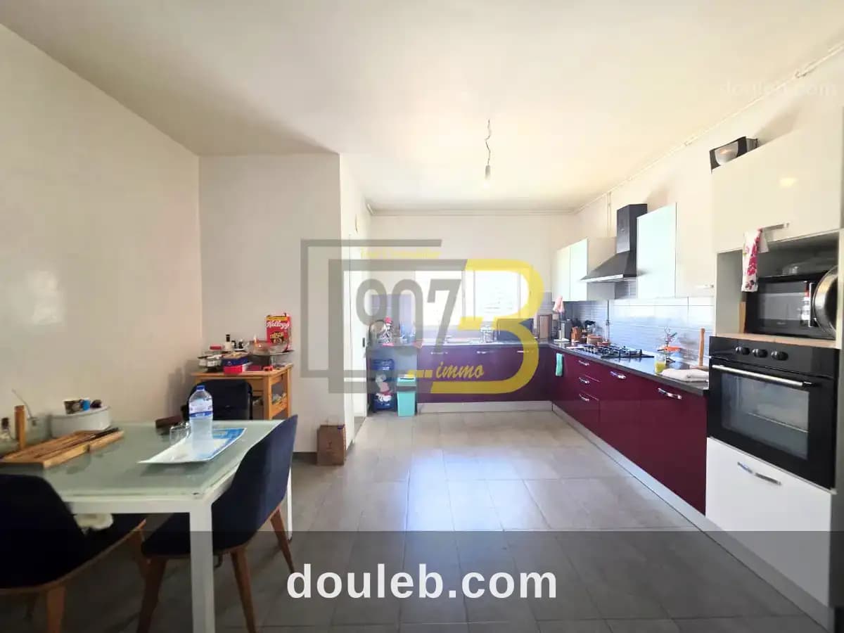 En exclusivité appartement s3 menzah 9c - Miniature 3
