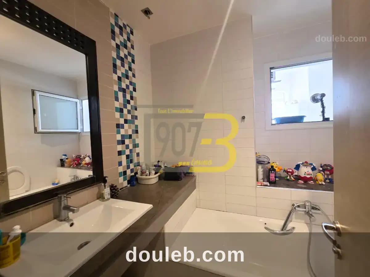 En exclusivité appartement s3 menzah 9c - Miniature 5