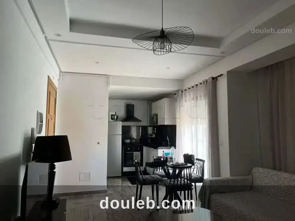 Riadh el andalous appartement s1 avec terrasse - Miniature 3