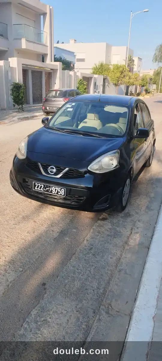 Nissan micra - Miniature 2
