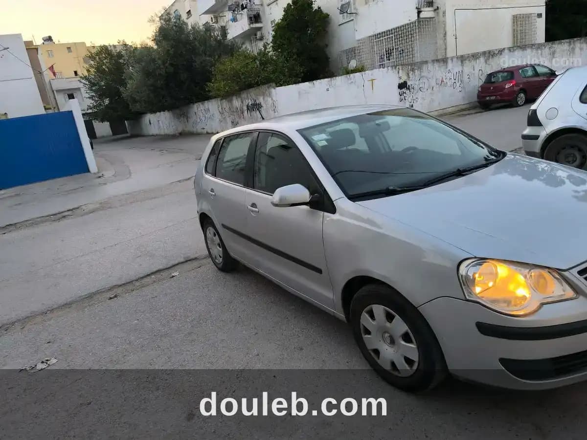 Polo 6 gris - Miniature 3