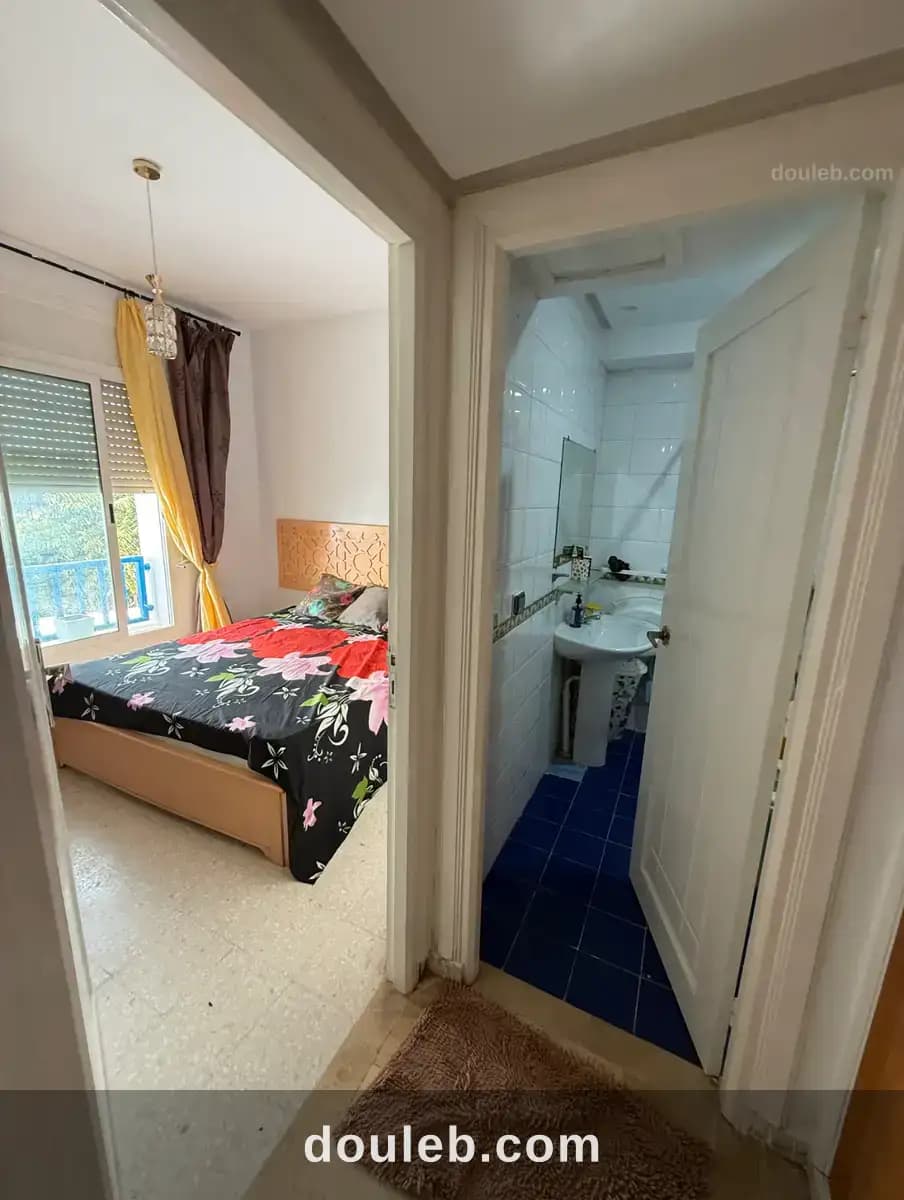Un apartement s plus 1 a hammamet - Miniature 2