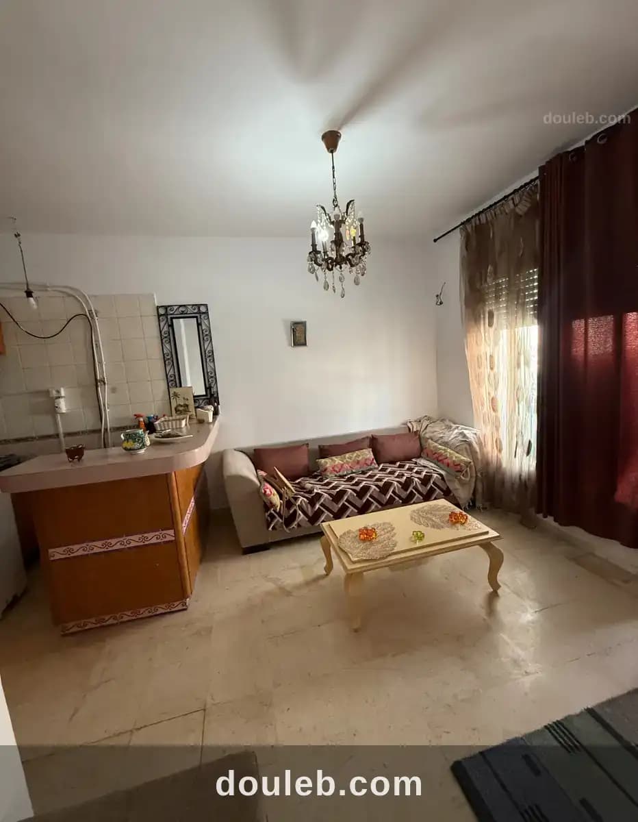 Un apartement s plus 1 a hammamet - Miniature 3