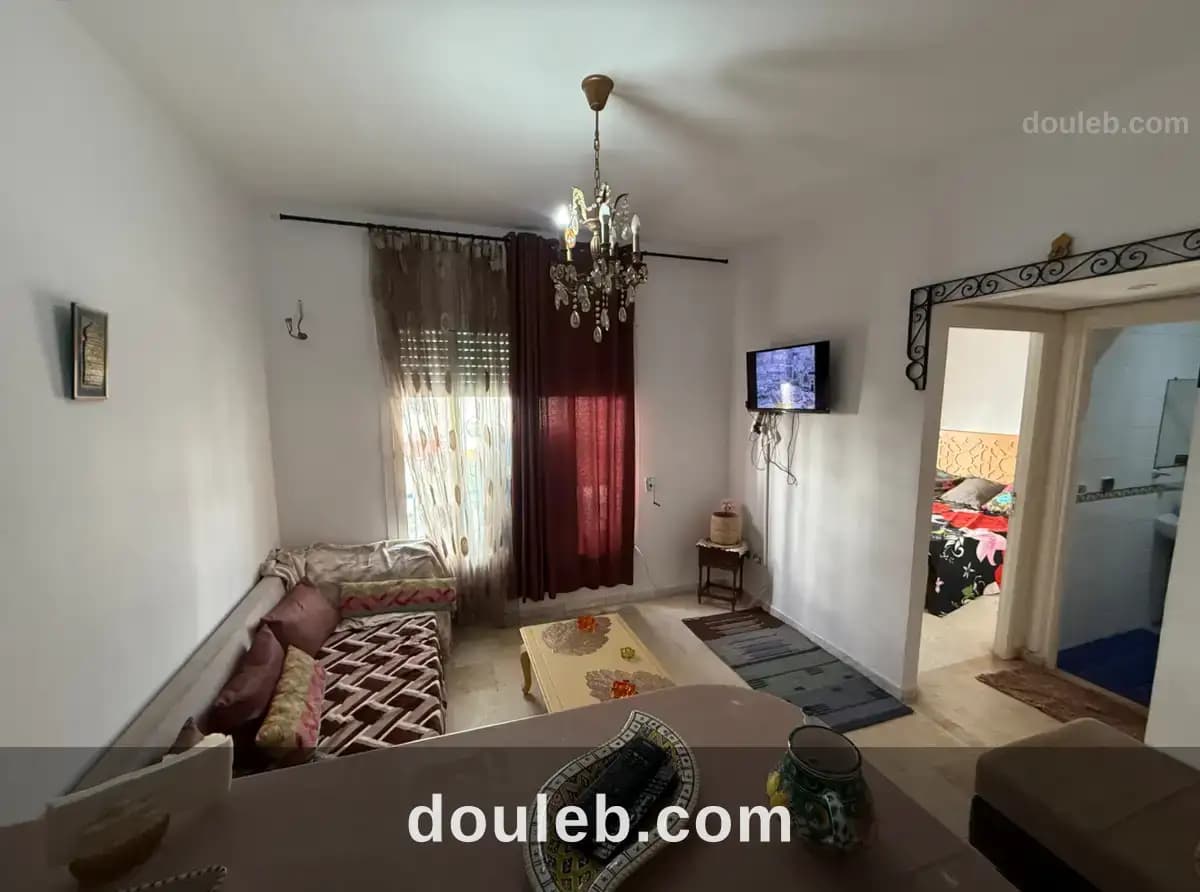 Un apartement s plus 1 a hammamet - Miniature 4