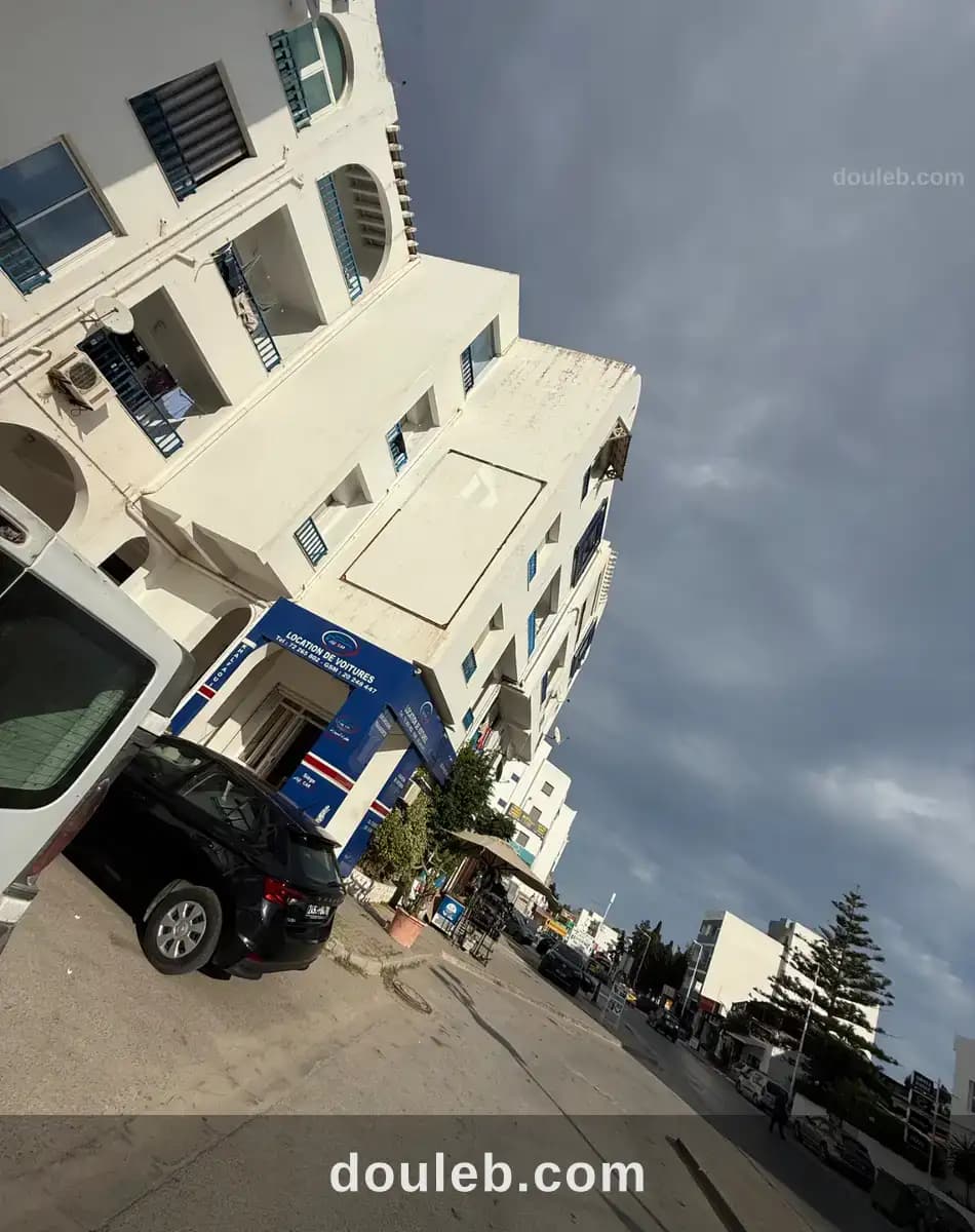 Un apartement s plus 1 a hammamet - Miniature 5