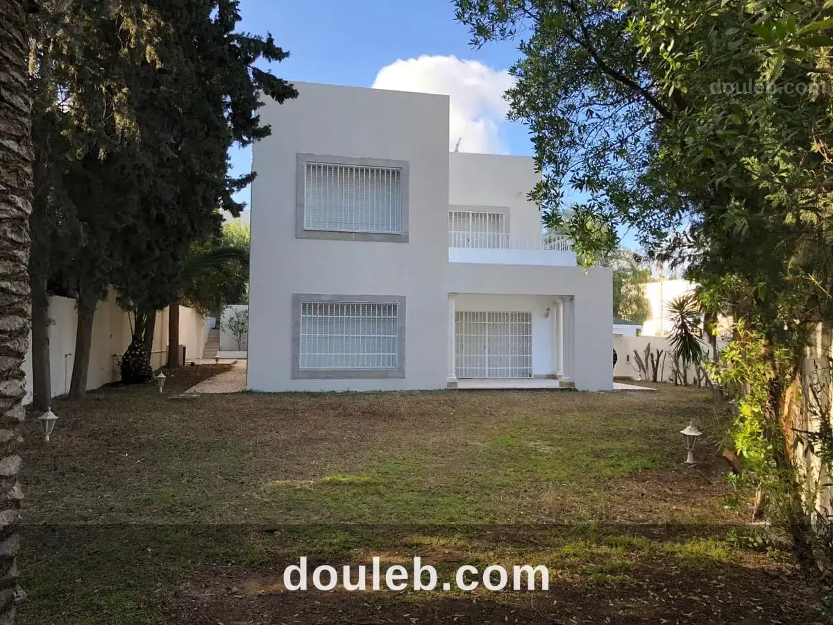 Villa avec un jardin à notre dame mutuelleville - Photo 1