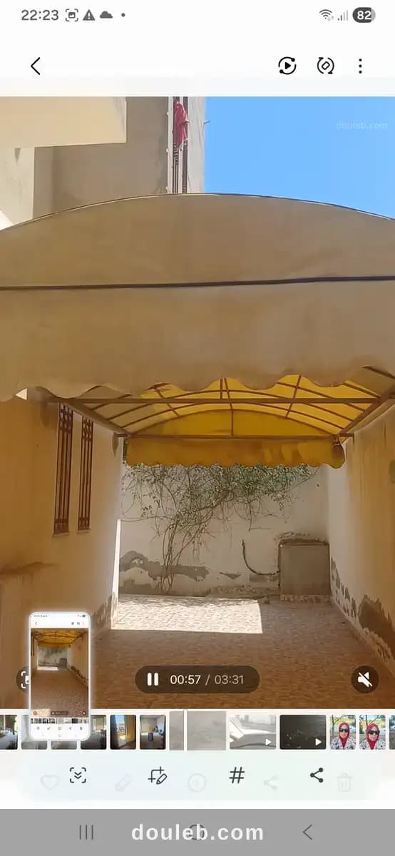 Petite immeuble à manouba - Miniature 2