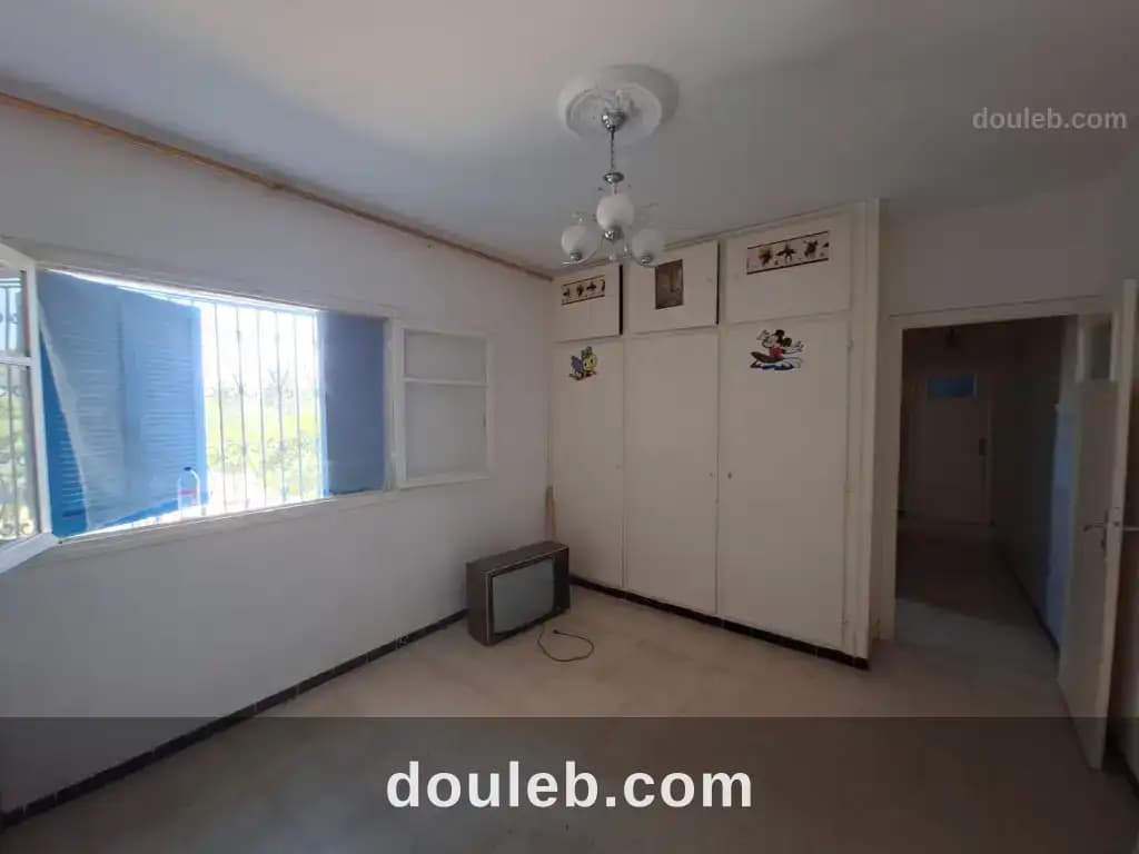 Appartement s2 rdc avec jardin nouvelle médina - Miniature 5
