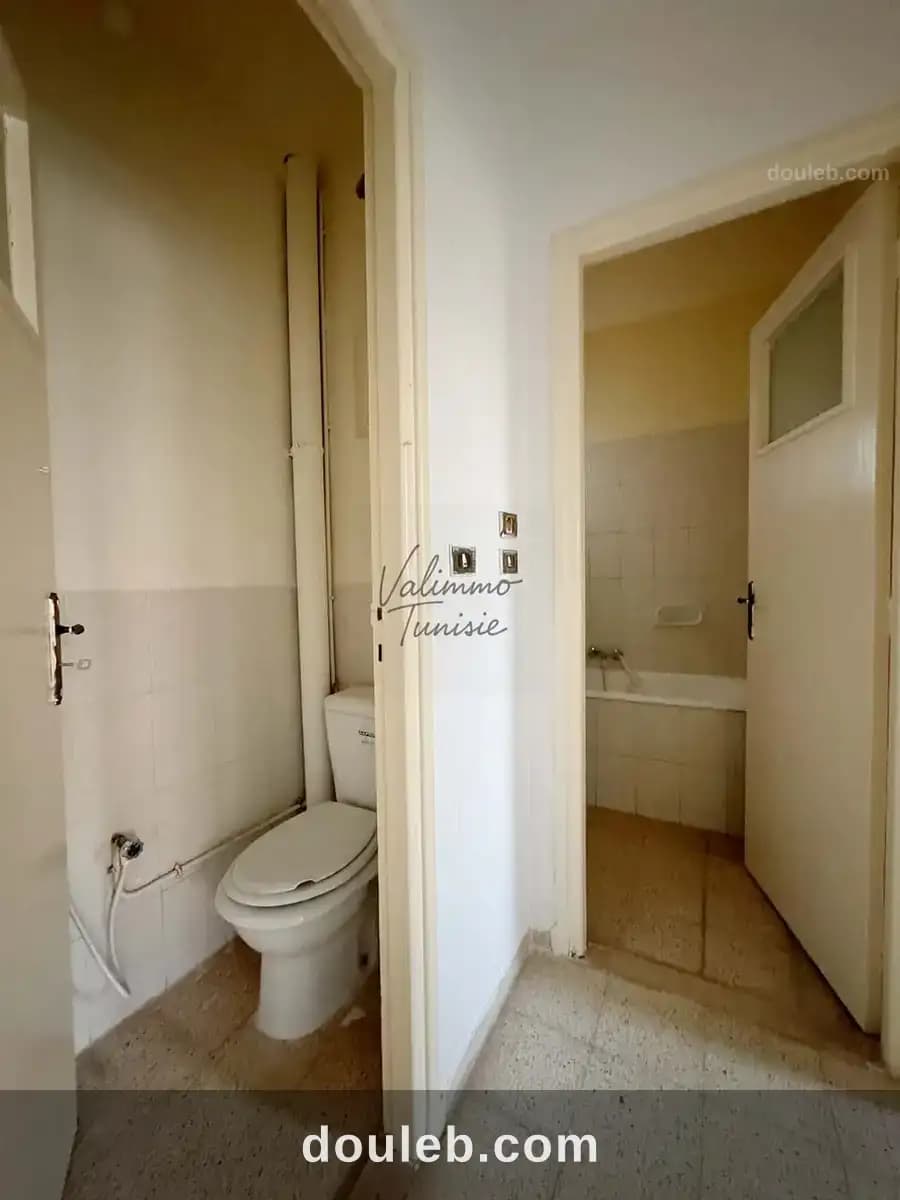 Appartement s3 à menzah 9 - Miniature 2