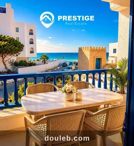 Appartement s3 marina monastir à Monastir