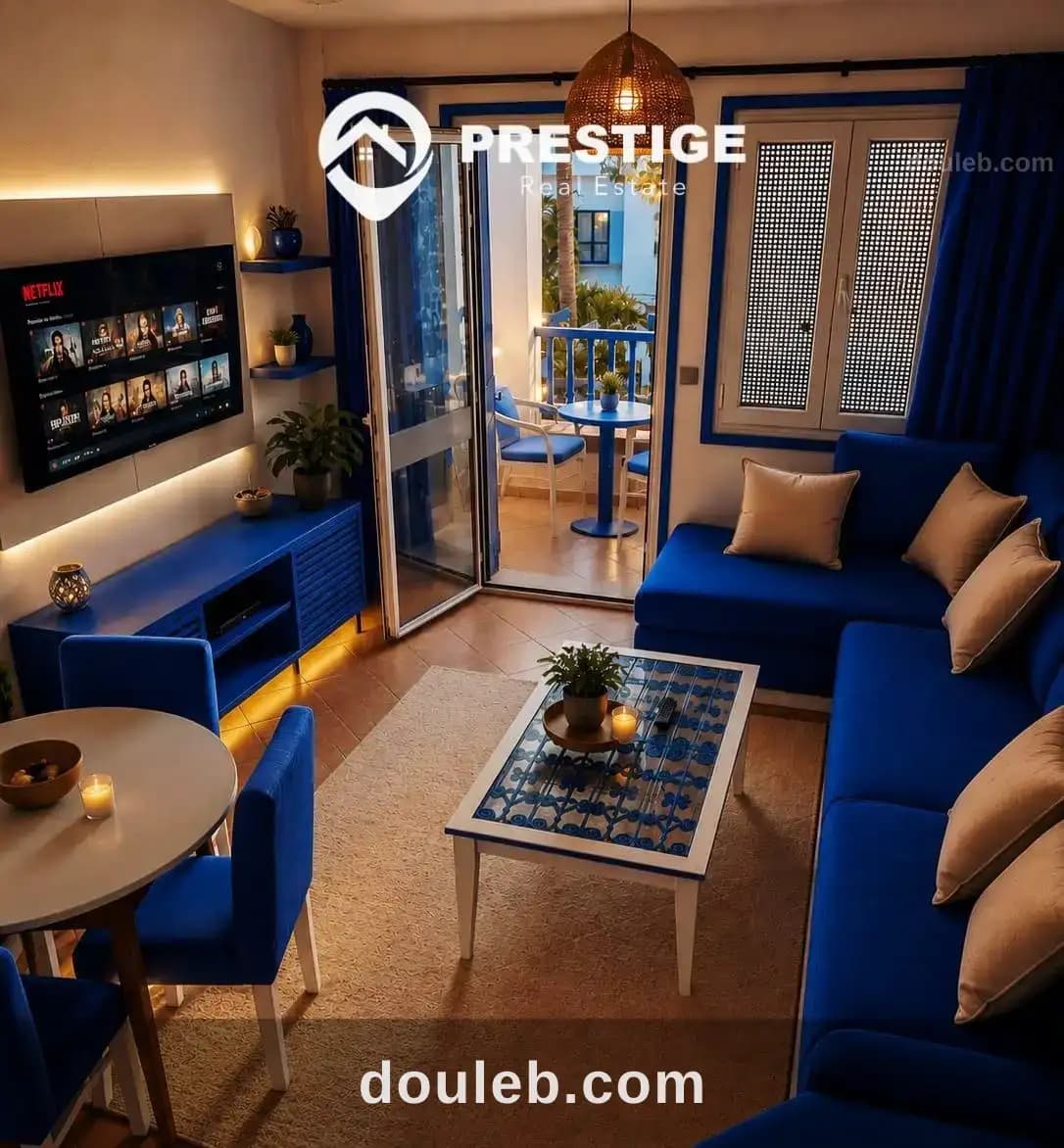 Appartement s3 marina monastir - Miniature 2