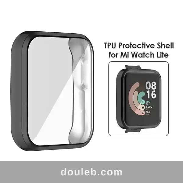 Coque de protection pour mi watch et mi watch lite - Miniature 2