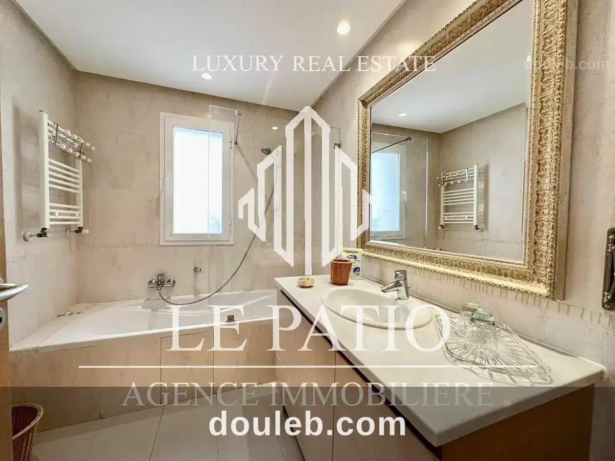 Appartement meublé s3 à la marina gammarth - Miniature 3