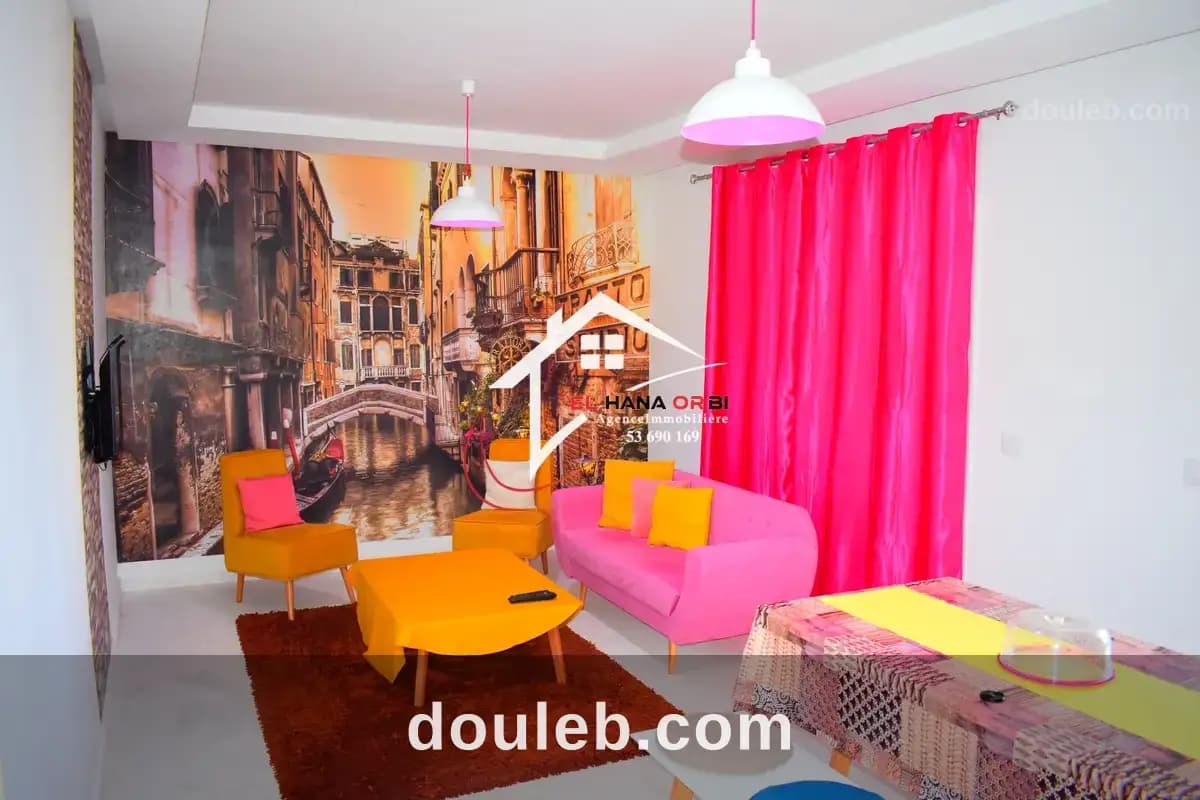 Rz fatimide appartement s2 - Miniature 3