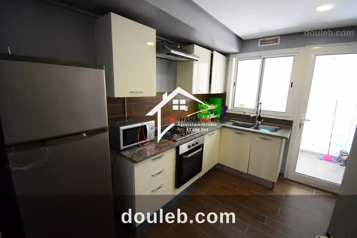 Appartement s3 rz fatimide neuf à mahdia - Miniature 4