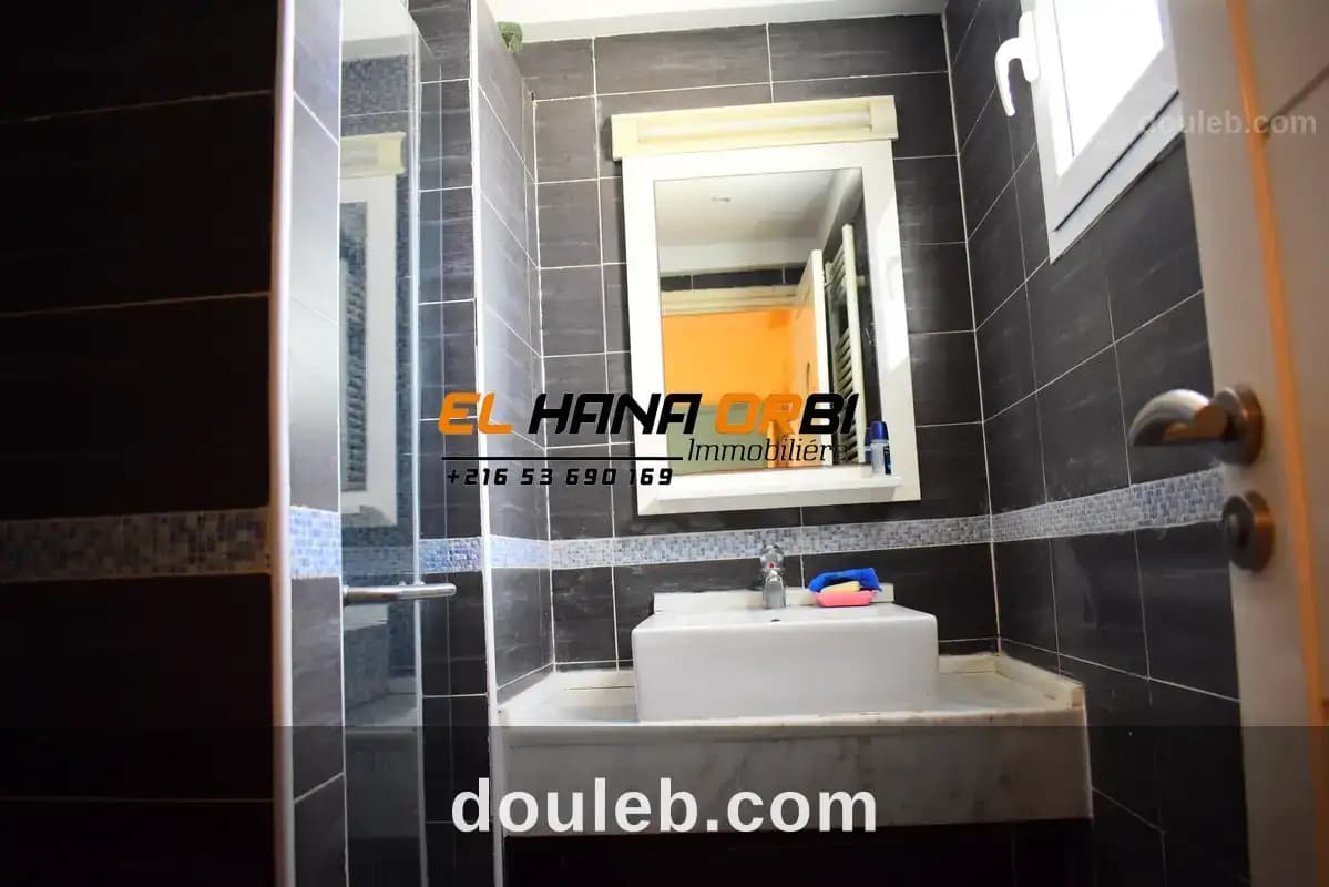 Appartement s1 résidence el bahr à mahdia à Mahdia