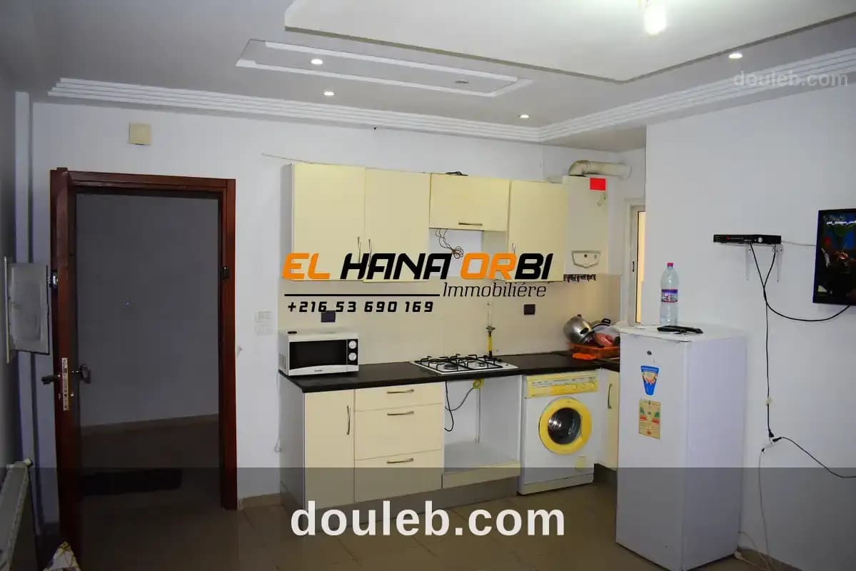 Appartement s1 résidence el bahr à mahdia - Miniature 4