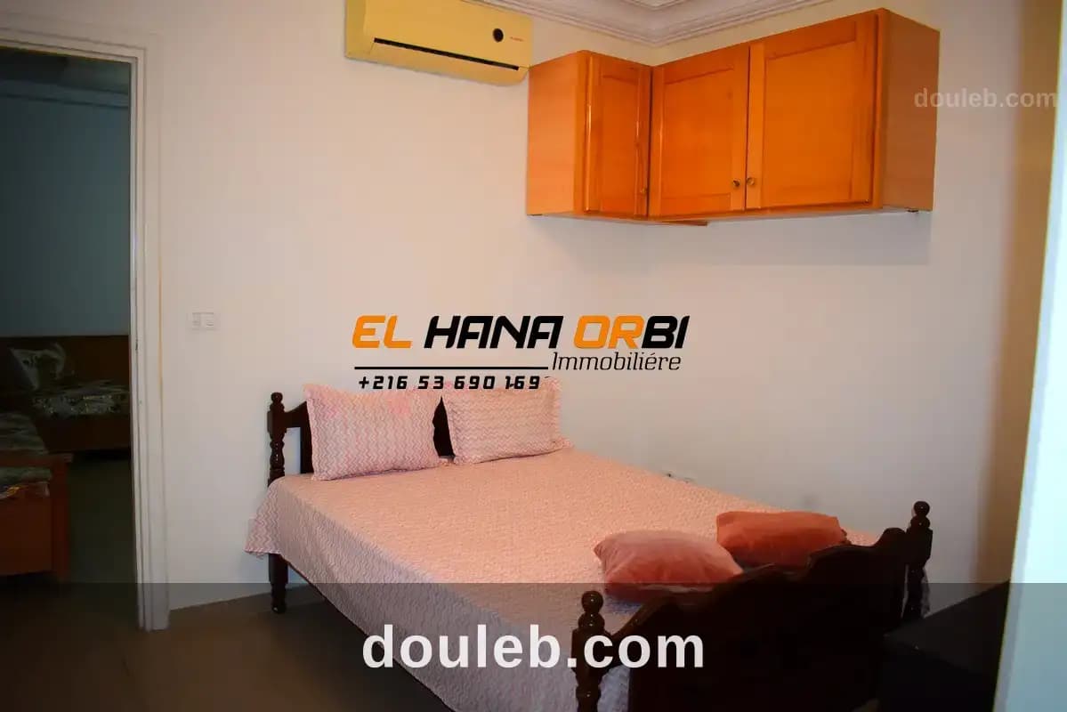 Appartement s1 résidence el bahr à mahdia - Miniature 5