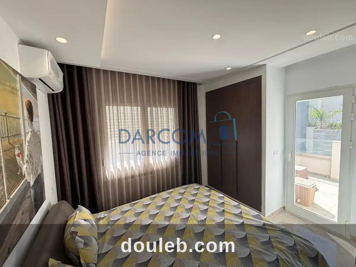 Appartement s2 soukra - Miniature 3
