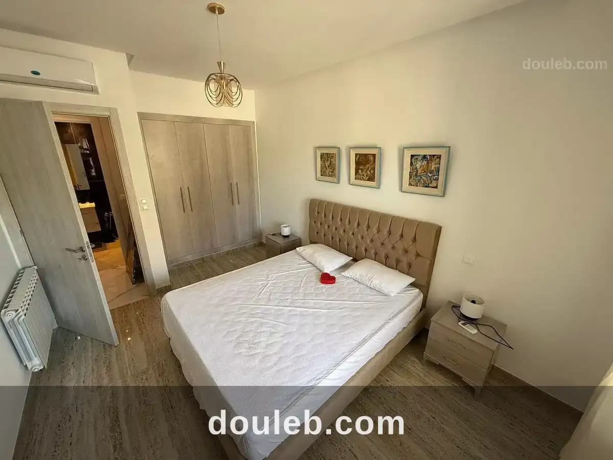 Ennasr 2 appartement s1 meuble - Miniature 2