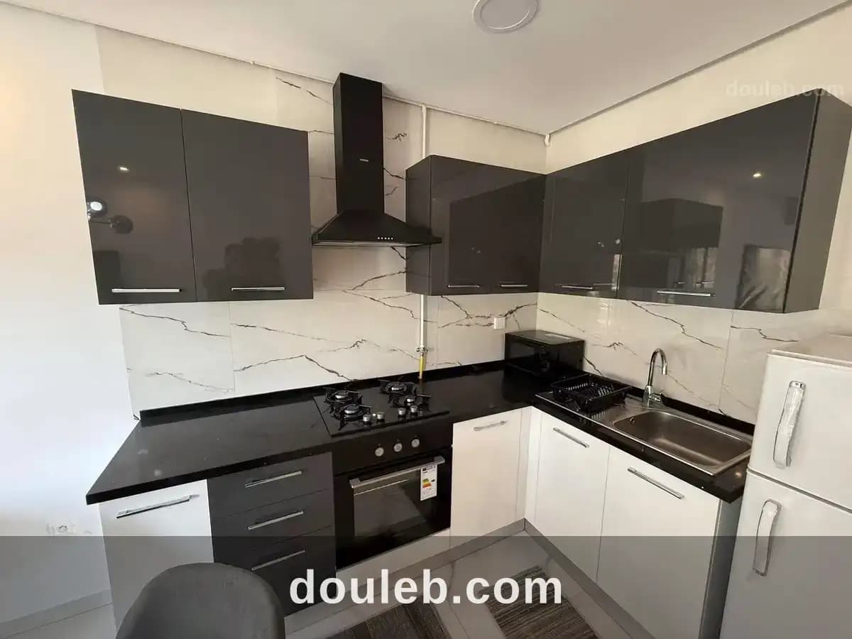 Ennasr 2 appartement s1 meuble - Miniature 3
