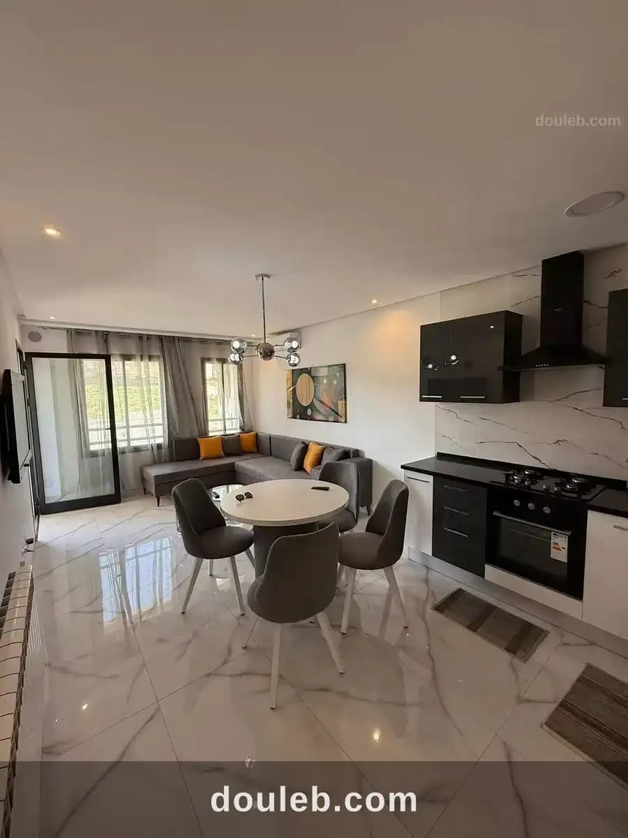 Ennasr 2 appartement s1 meuble - Miniature 4