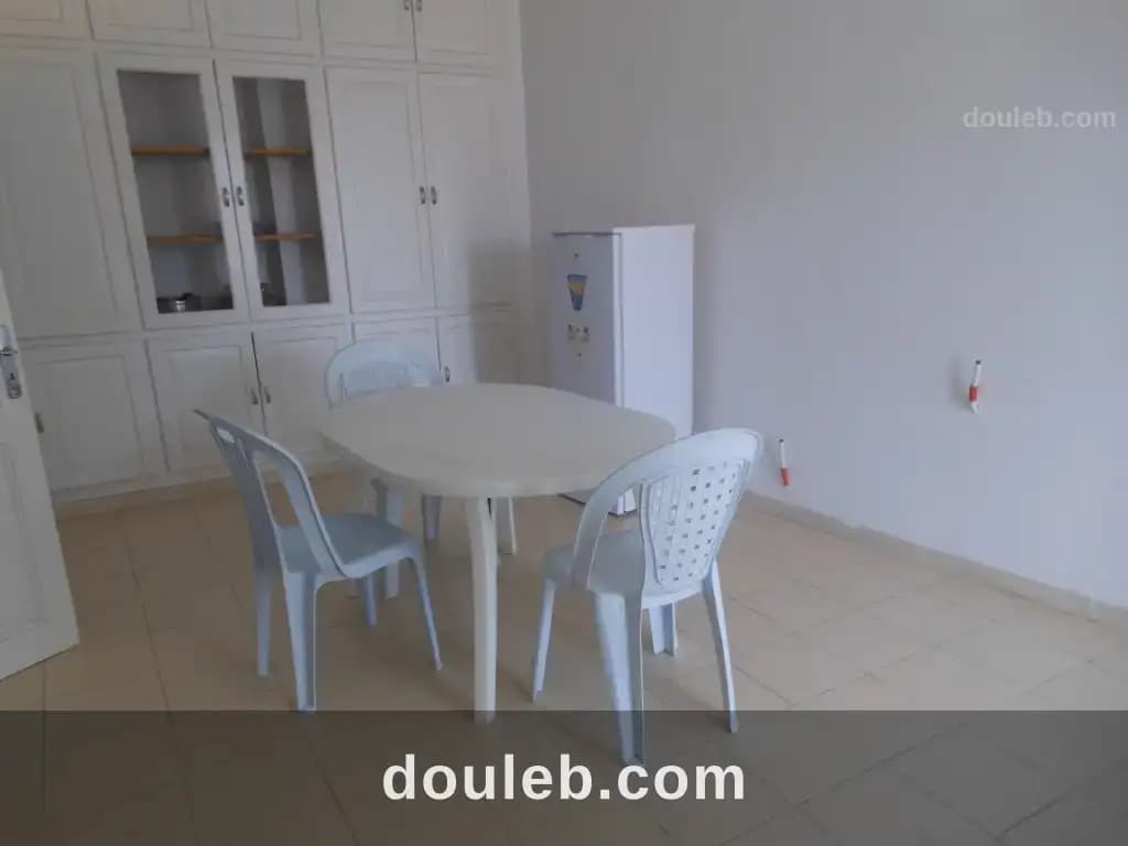Appartement s2 meublé et climatisé à nabeul - Miniature 4