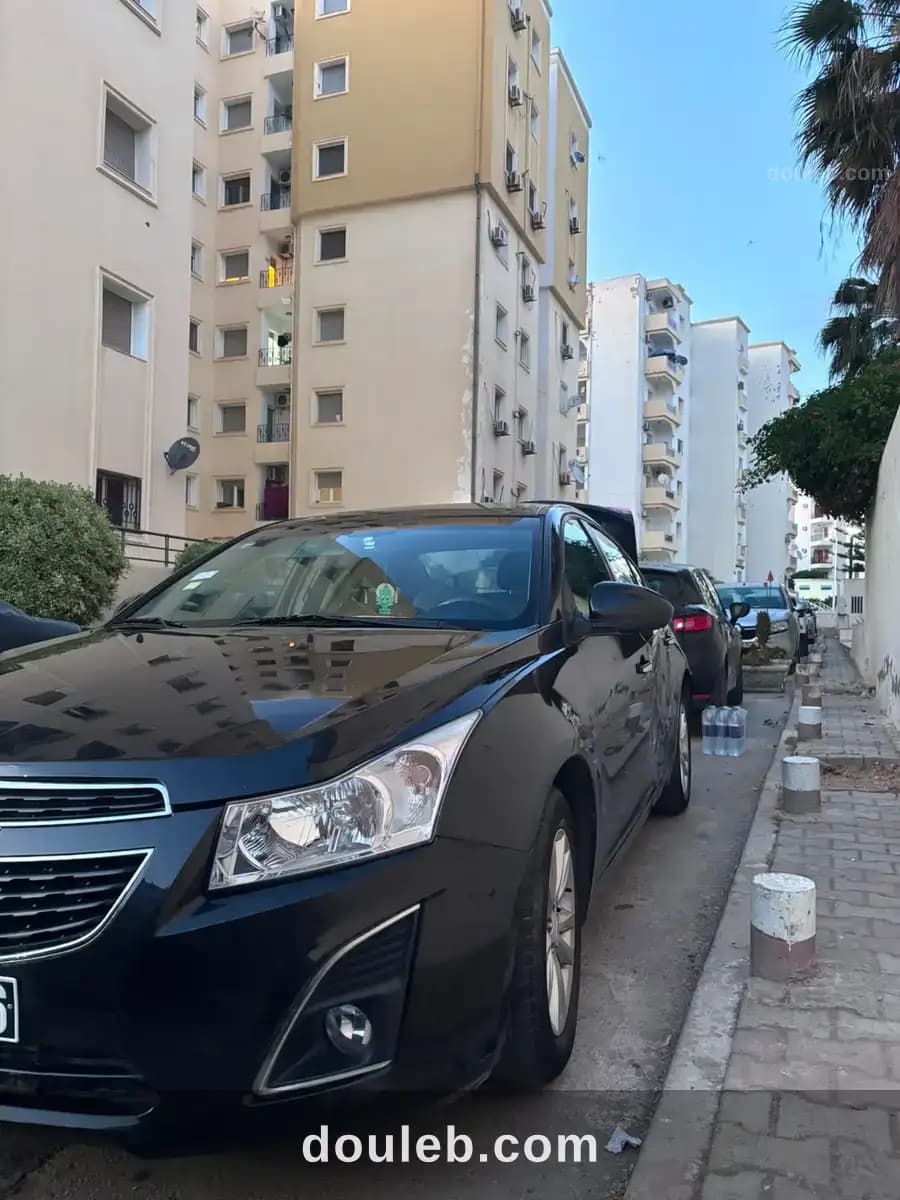Chevrolet cruze 2014 - Miniature 3