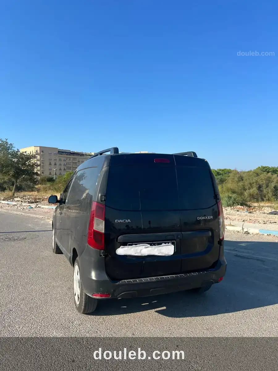 Dacia dokker van lux - Miniature 5