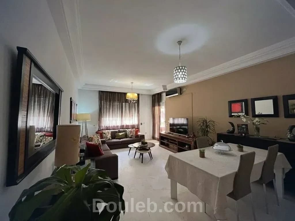 À vendre – Appartement S+3 à L'Aouina  à Ariana