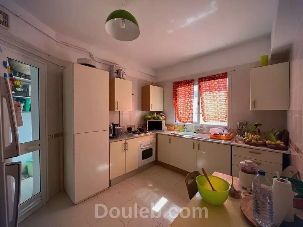 À vendre – Appartement S+3 à L'Aouina  - Miniature 2