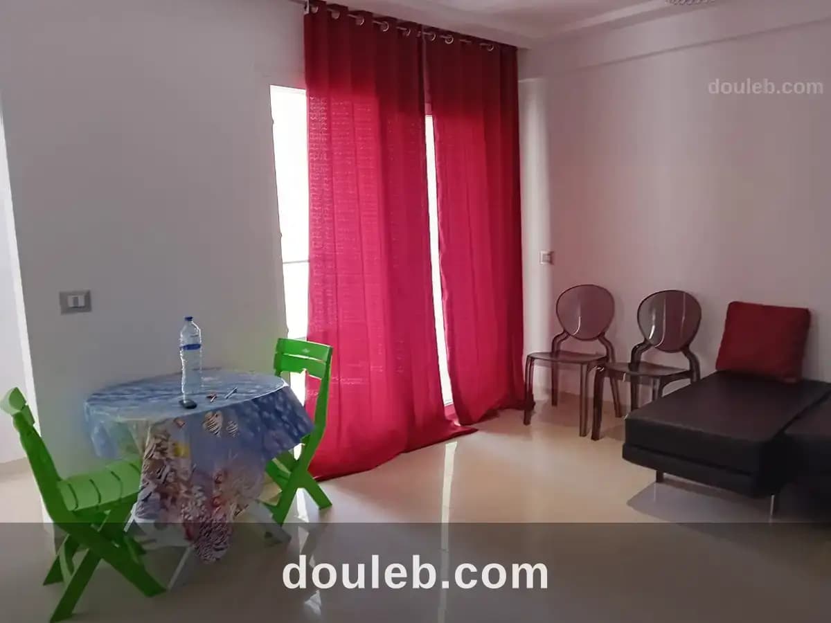 Appartement meublé à chott mariem sousse - Miniature 2