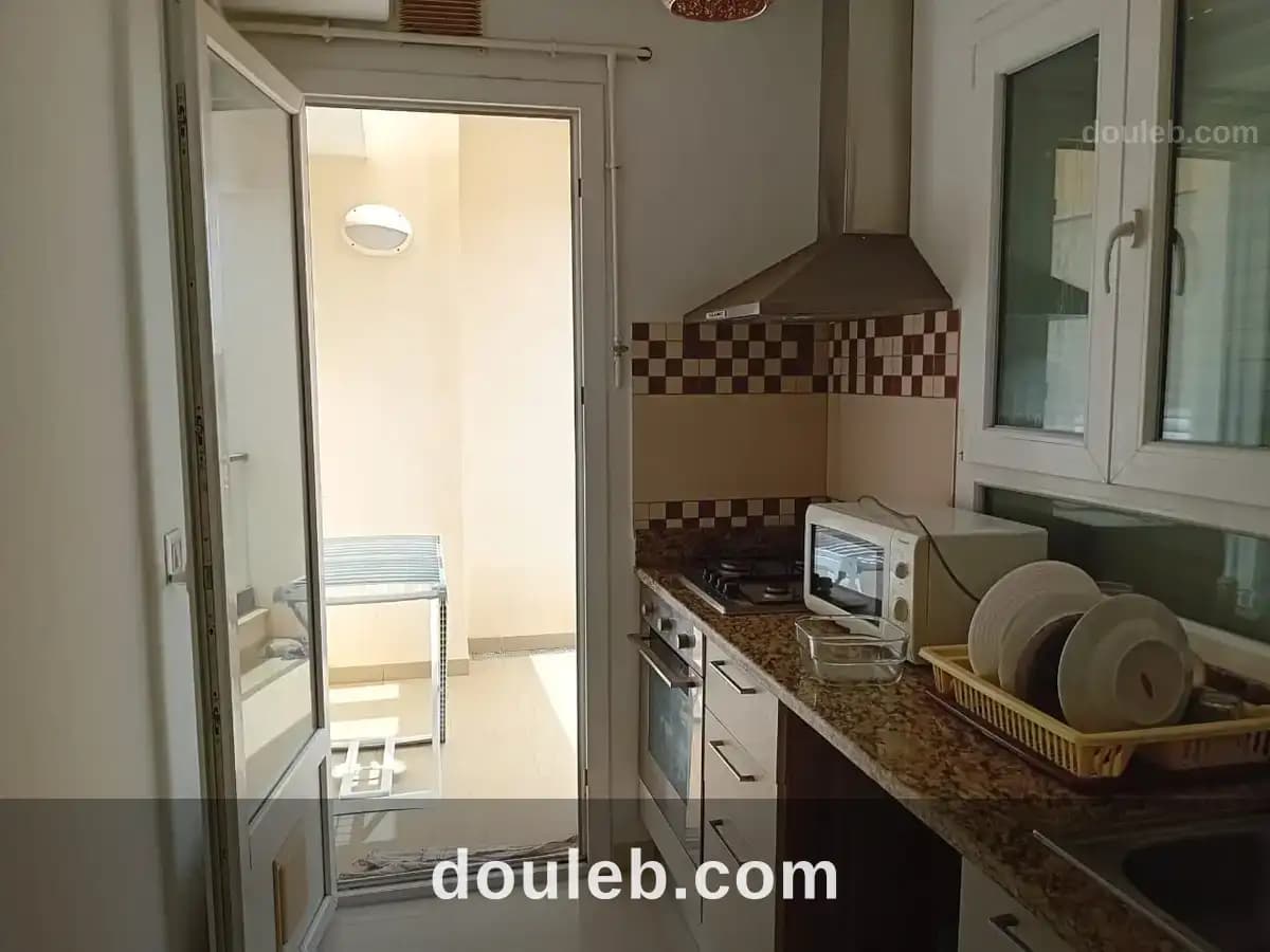 Appartement meublé à chott mariem sousse - Miniature 4