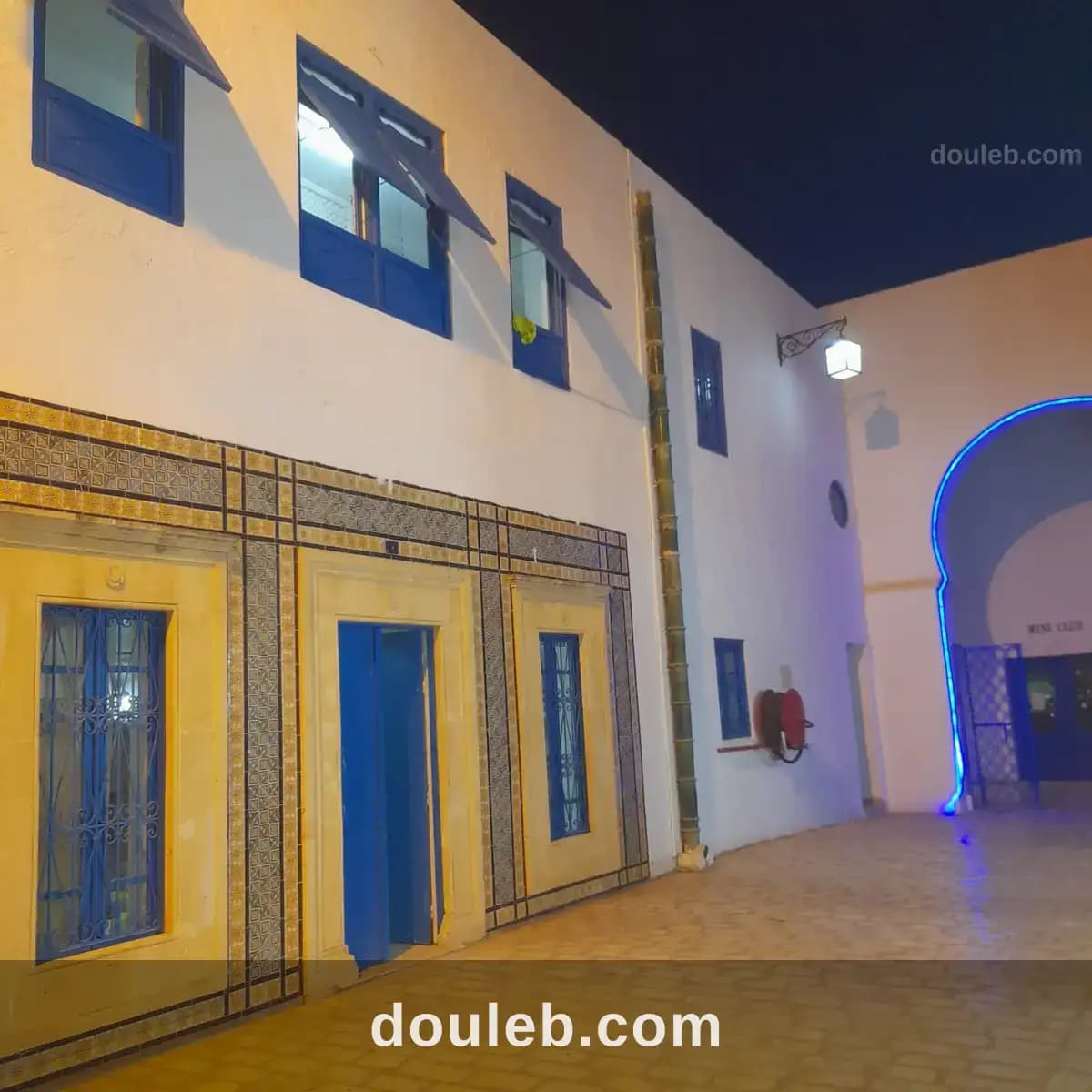 Aptthotel à diar lemdina à hammamet sud - Photo 1