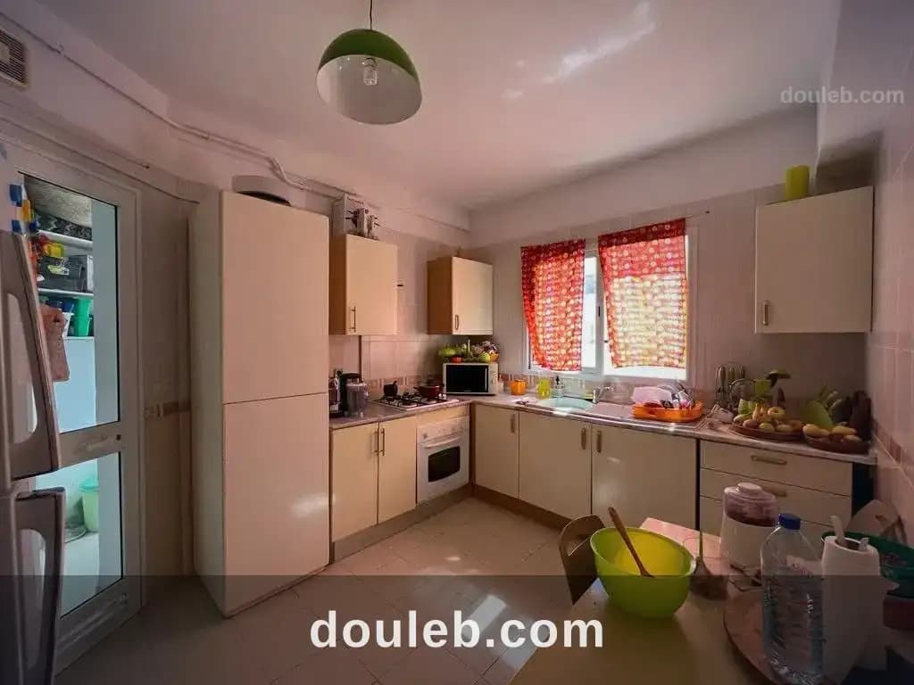 Appartement s3 à aouina - Miniature 5