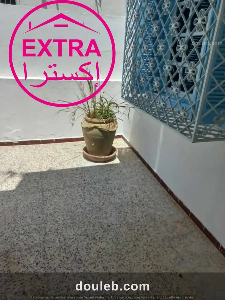 111eme appartement a nabeul - Miniature 4