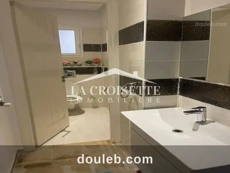 Appartement s3 à la soukra mal2305 - Miniature 3