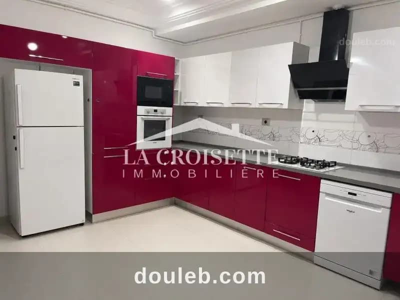 Appartement s3 à la soukra mal2305 - Miniature 4
