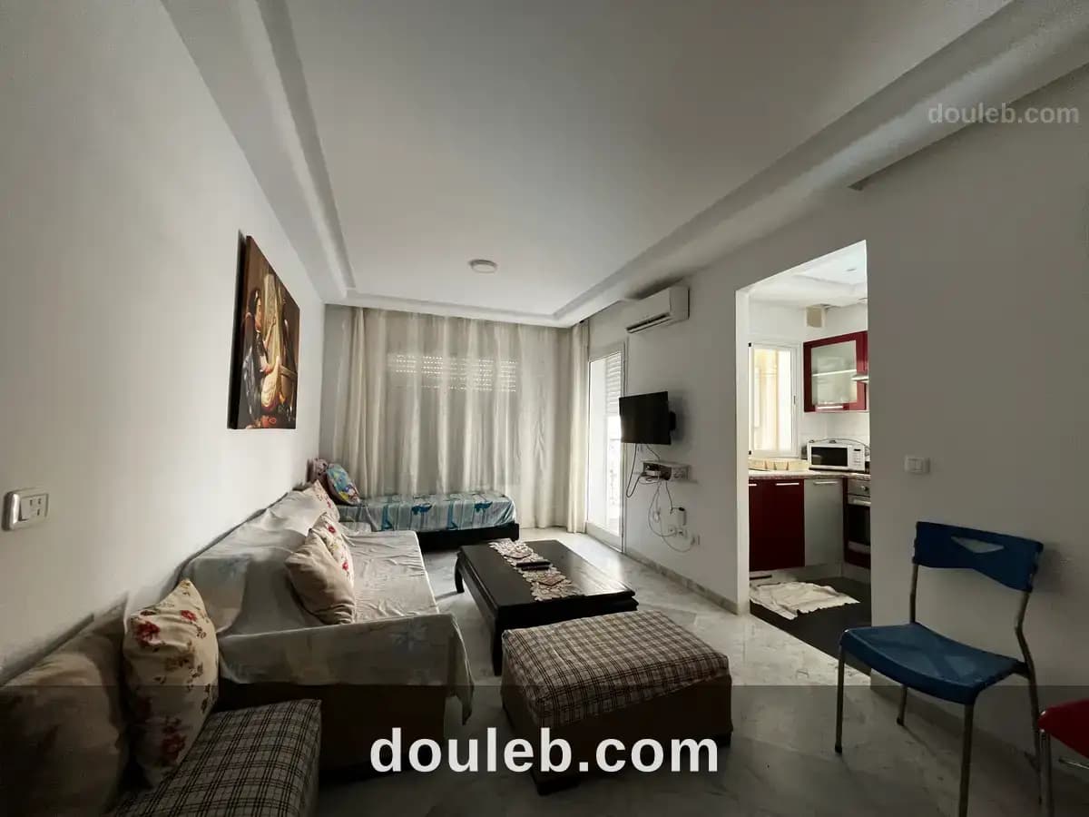 Appartement pour vacances mrezga hammamet - Photo 1