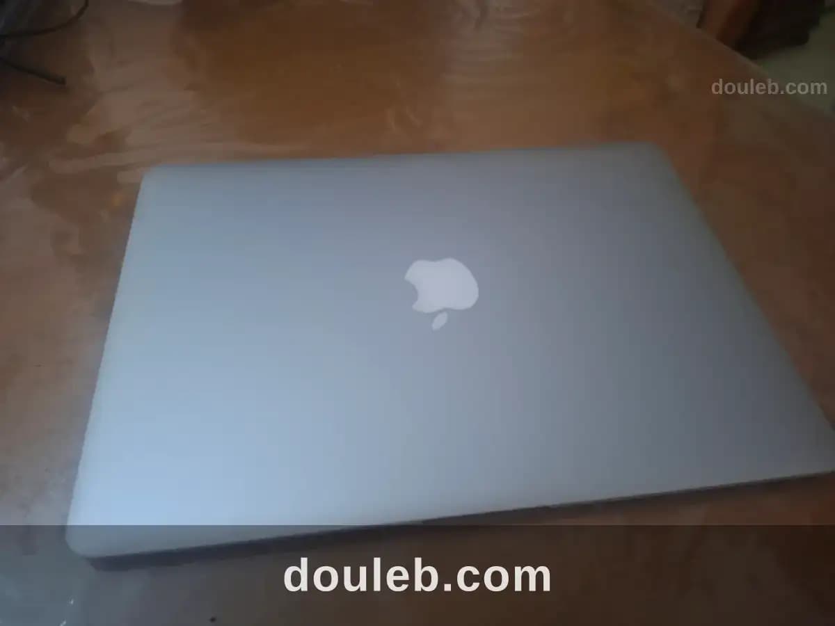 Ordinateur portable macbook apple - Photo 1