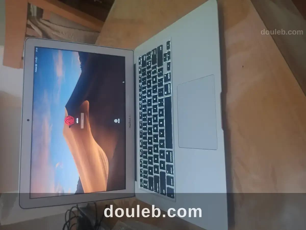 Ordinateur portable macbook apple - Miniature 2