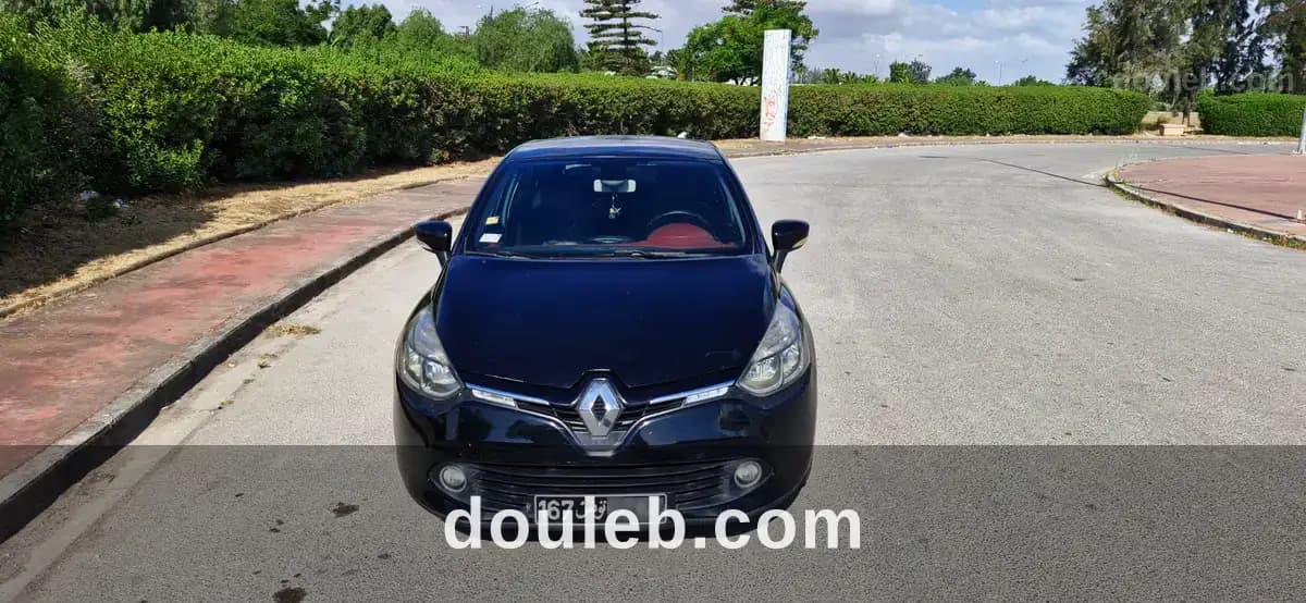 Clio 4 dynamique zen 4 cylindres - Miniature 3