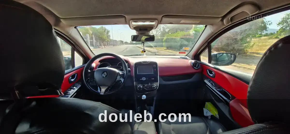 Clio 4 dynamique zen 4 cylindres - Miniature 4