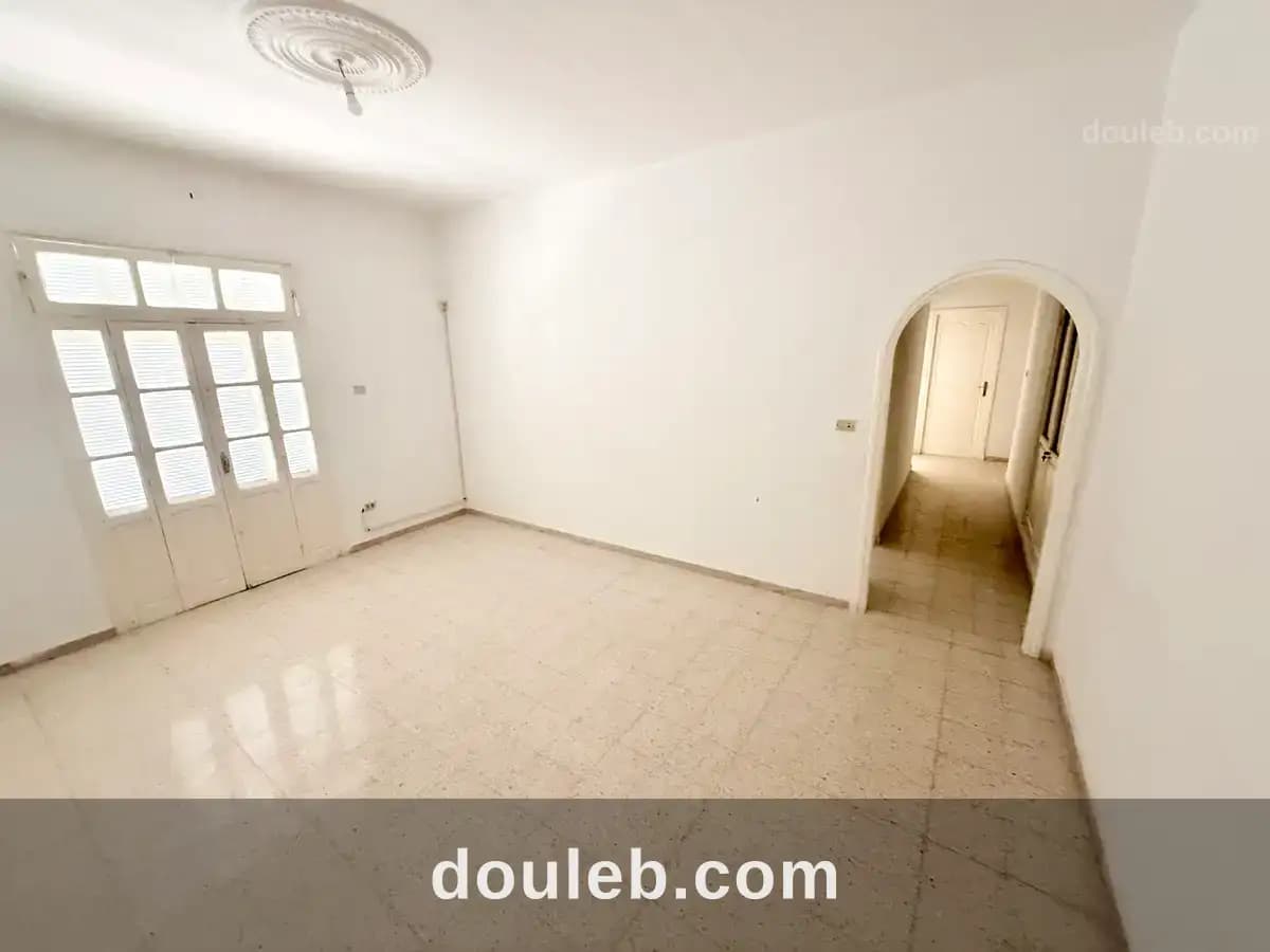 Un grand appartement au centre sousse à Sousse